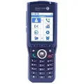 Alcatel 8244 - Trådløs digitaltelefon - med Bluetooth-grensesnitt - IP-DECT\GAP - blå