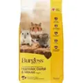 Burgess Hamster gerbil & mouse 750 g