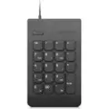 Lenovo Transimage - Erstatningstastatur for bærbar PC - med Trackpoint, UltraNav - bakbelysning - QWERTY - Storbritannia - svart - for ThinkPad P15v Gen 1 P15v Gen 2 T15p Gen 1 T15p Gen 2