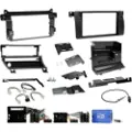 ACV 2-DIN Kit BMW E46 1998-2007 SWC/antenne