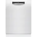 Bosch Serie | 4 SMU4HMW01S - Oppvaskmaskin - innebygd - Wi-Fi - Nisje - bredde: 60 cm - dybde: 55 cm - høyde: 81.5 cm - hvit