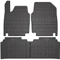Frogum Gummimåtter Kia EV6 2021-