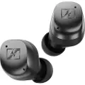 Sennheiser MOMENTUM True Wireless 4 - True wireless-hodetelefoner med mikrofon - i øret - Bluetooth - aktiv støydemping - svart grafitt
