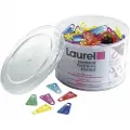 Wedo Plastbinders Laurel 25 mm, 500 stk.