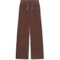 Timberland for woman. TB0A41WB2431 Lush Comfort Palazzo trousers brown (XL), Casual, Cotton