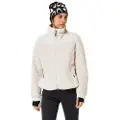 Oakley Apparel Mountain Fire Sherpa Fleecejakke Med Full Glidelås