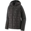 Patagonia Hi-Loft Nano Puff Hoody Jakke svart