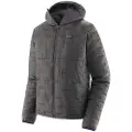 Patagonia Micro Puff Hettegenser grå