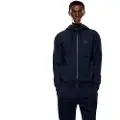 Emporio Armani Natural Ventus 7 Genser Med Hel Glidelås