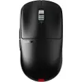 Pulsar X2 v3 eS Mini Wireless - Gaming mus - Optisk - 5 - Svart