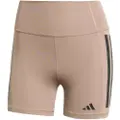 Adidas Optime 3 Stripes 4´´ Korte Leggings