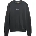 Superdry Micro Logo Collegegenser