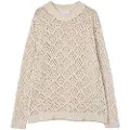 Makia Grace Knit Off Genser
