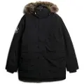 Superdry Everest Faux Fur Jakke