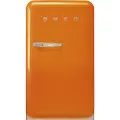 Smeg 50s Style Fab10r Kjøleskap Med én Dør