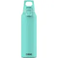 SIGG 8997.70, 0,55 l, Turkis, Rustfritt stål, 13 timer, 30 timer, Plast