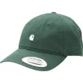 Carhartt WIP Madison Logo Caps grønn