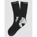 RIPNDIP Lord Nermal Sokker svart