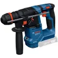 Bosch GBH 18V-18 X batteridrevet borhammer med ONECHUCK Solo - SOLO