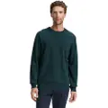 Tom Tailor 1047570 Structured Crewneck Knit Genser