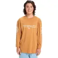 Quiksilver Evo Cold Ways Langarmet T-skjorte