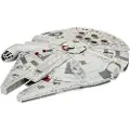Revell Star Wars Millennium Falcon Model Kit 1/164 21 Cm Figur