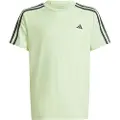 Adidas Train Essentials 3 Stripes Kortarmet T-skjorte