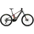 Orbea Wild M10 29´´ Xt M8100 Sgs Shadow Plus 2026 Elektrisk Terrengsykkel