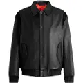 Hugo Boss Lewick 10264607 01 Skinnjakke
