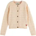 Scotch & Soda Boucle Cardigan