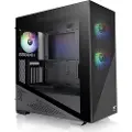 Thermaltake Divider 370 Tg Argb Tårn Med Vindu