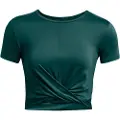 Under Armour Motion Crossover Crop Kortarmet T-skjorte
