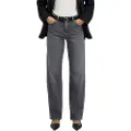 Selected Bea Kori Straight Fit Jeans