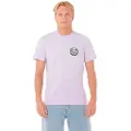 Rip Curl Wettie Passage Icon Kortarmet T-skjorte