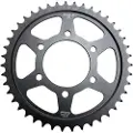 JT Sprockets 525 Jtr1489.43zbk Steel Bakre Tannhjul