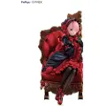 Furyu Re:zero -starting Life In Another World F:nex 1/7 Ram Gothic Version 20 Cm Figur