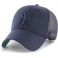47 Brand MLB NY Yankees Branson '47 Mvp Caps blå