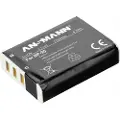Ansmann A-fujifilm Np-95 Batteri