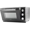 Caso TO20, 20 l, Sort, Rotasjon, 70 - 230 °C, Mekanisk, 120 min