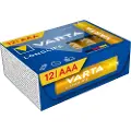 Varta Longlife 4103 - Batteri 12 x AAA - Alkalisk
