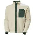Helly Hansen Panorama Pile Snap, Fleecejakke, Herre, Pelican