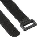 InLine 59945S, Nylon, Sort, 500 mm, 20 mm, 47 g, 80 mm