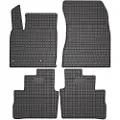 Frogum Gummimåtter Nissan Qashqai III 2021-
