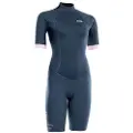 iON Element 2/2 Mm Dame Shorty Med Glidelås På Ryggen