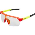 Cairn Roc Light, Solbriller, Mat Neon Orange Yellow