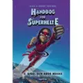 CSBOOKS Håndbog for superhelte 2: Den røde maske | Elias & Agnes Våhlund | Språk: Dansk
