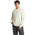 GUESS Reg Mini Triangle Langarmet T-skjorte