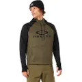 Oakley Apparel Sierra Dwr 2.0 Fleecejakke Med Hette