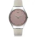 Swatch Syxs128 Quartz 3 Atm 38 Mm Dameklokke