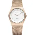 Bering 11935-366 Quartz 5 Atm 36 Mm Dameklokke